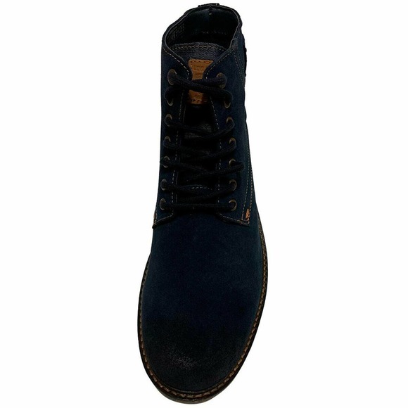 Levi\'s Men\'s Sheffield Work Suede Ankle Boots main image 4